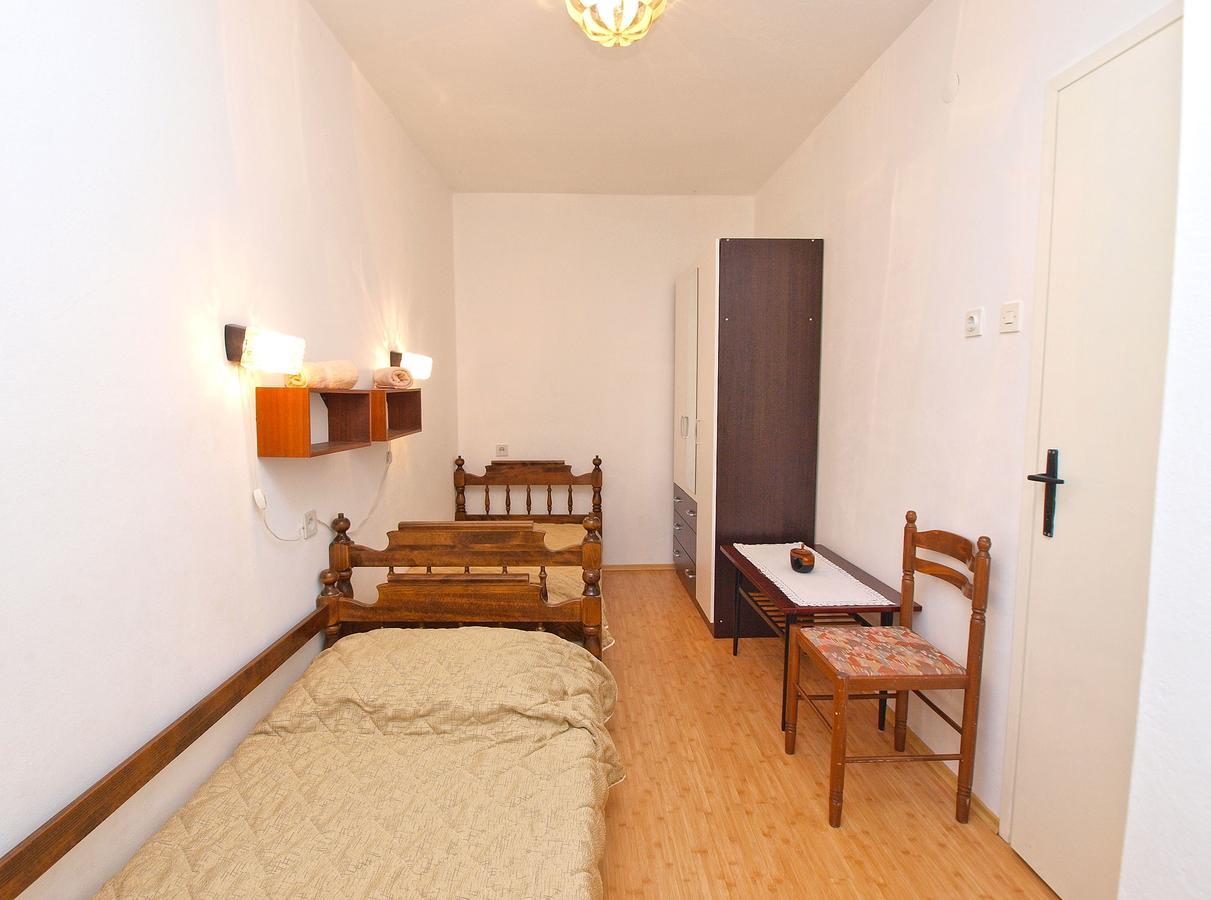 Apartments Boris 154 Rabac Exteriör bild