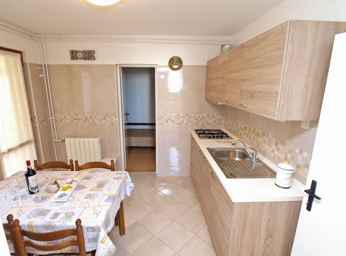 Apartments Boris 154 Rabac Exteriör bild